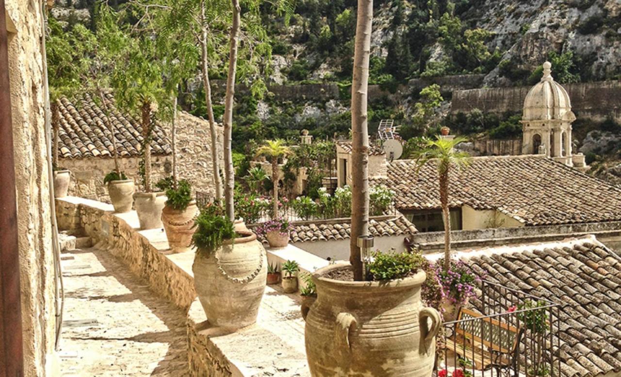 Borgo Hedone Villa Scicli Dış mekan fotoğraf