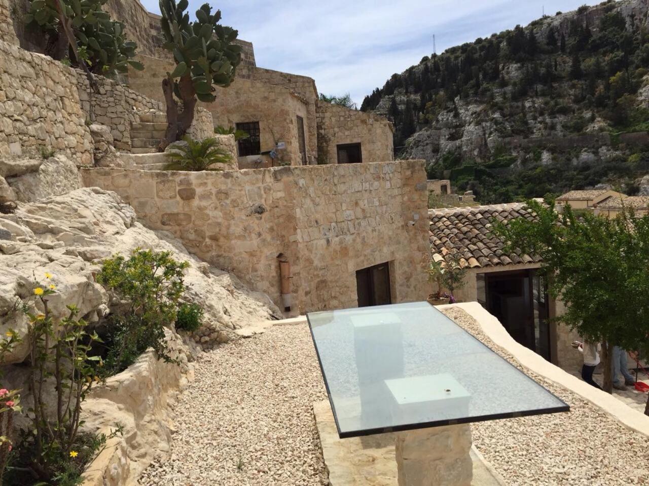 Borgo Hedone Villa Scicli Dış mekan fotoğraf