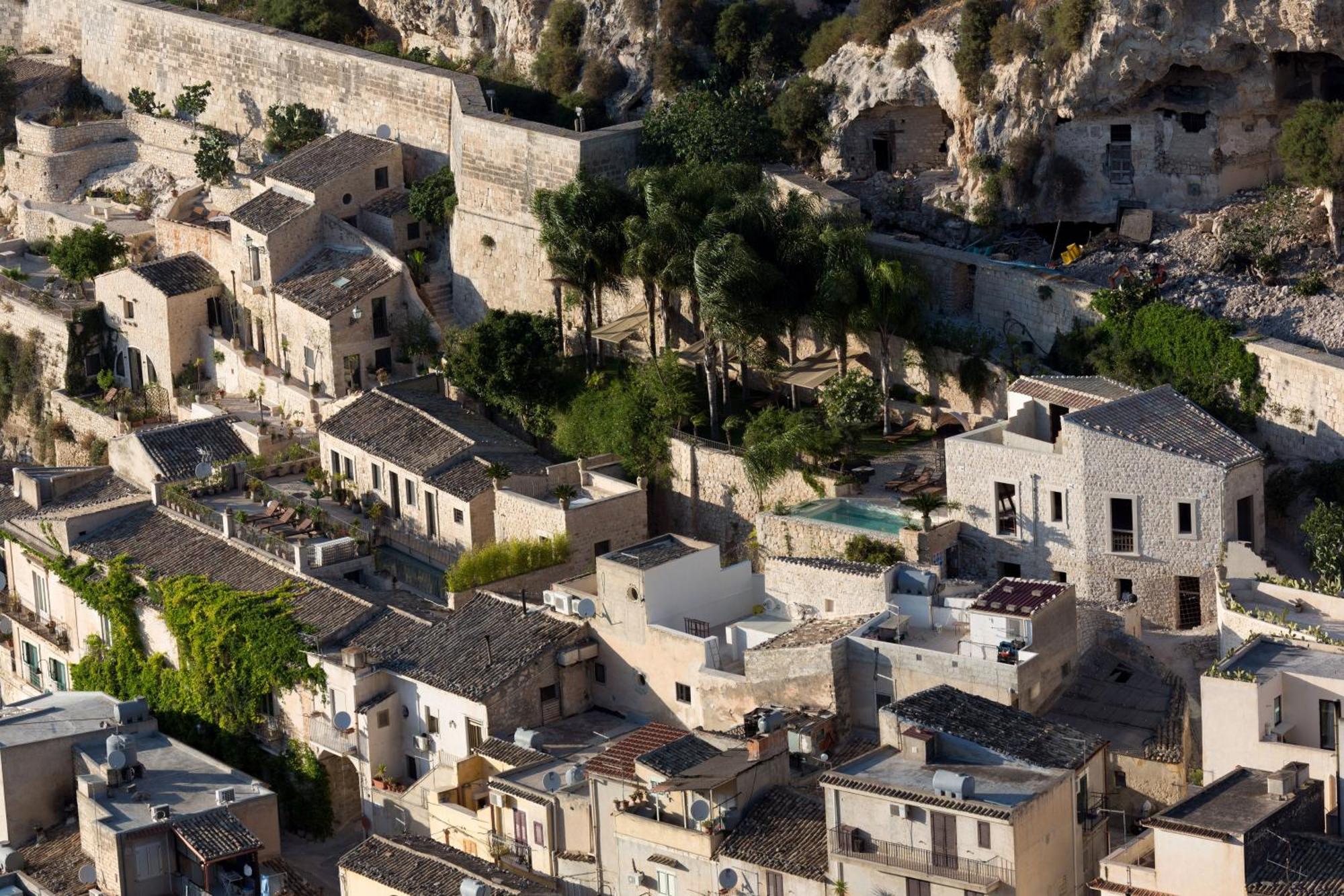 Borgo Hedone Villa Scicli Dış mekan fotoğraf