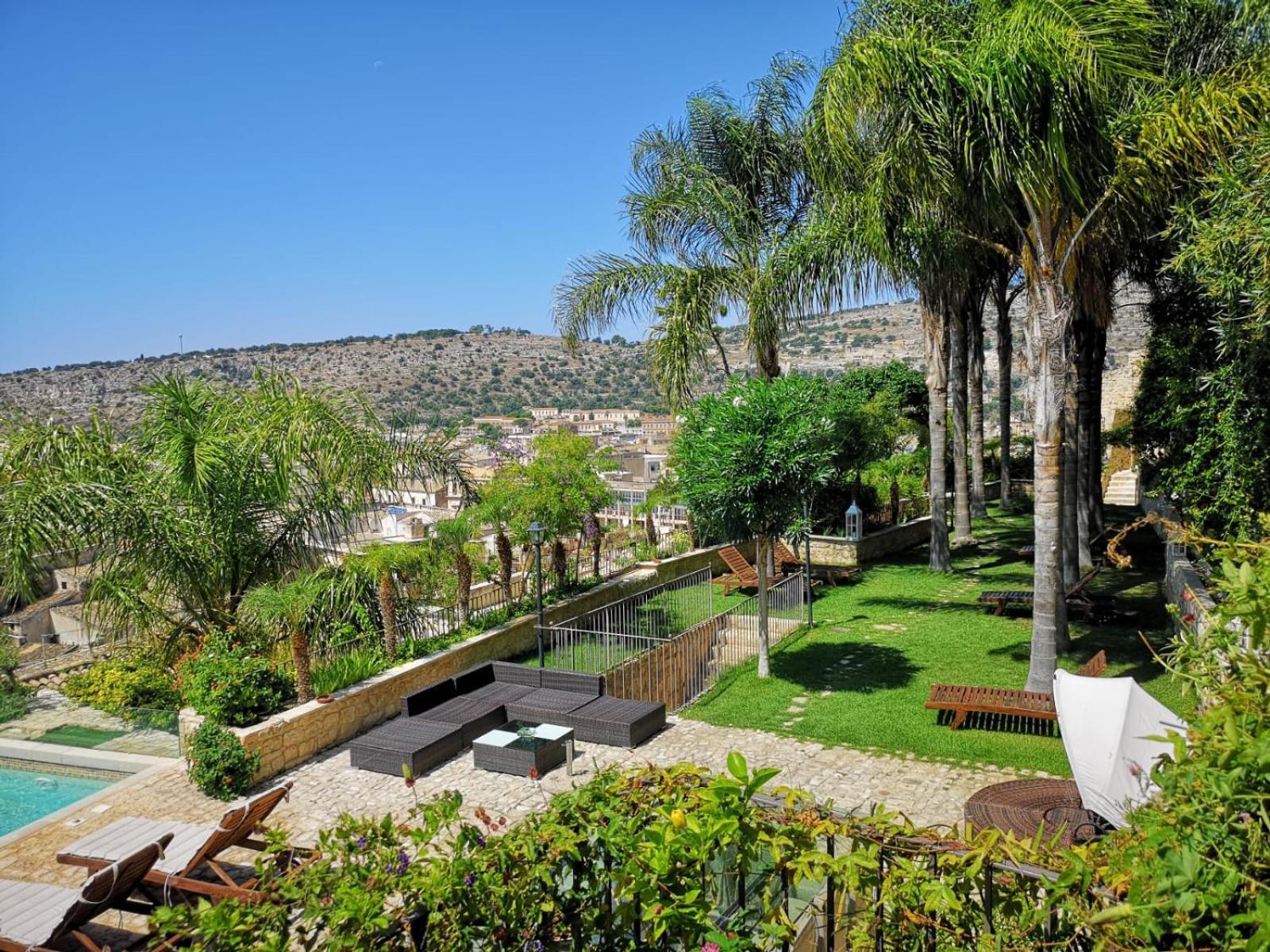 Borgo Hedone Villa Scicli Dış mekan fotoğraf