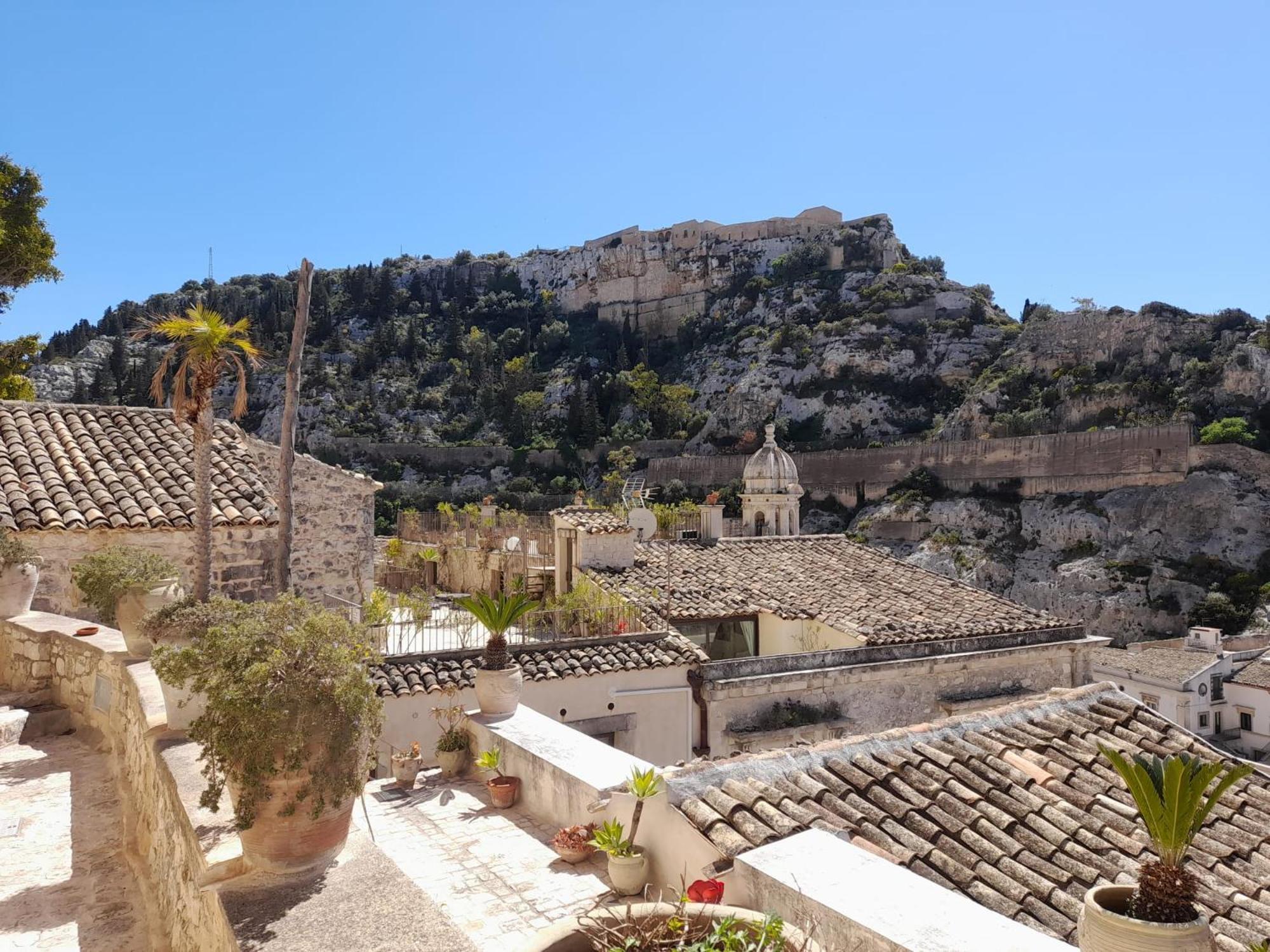Borgo Hedone Villa Scicli Dış mekan fotoğraf
