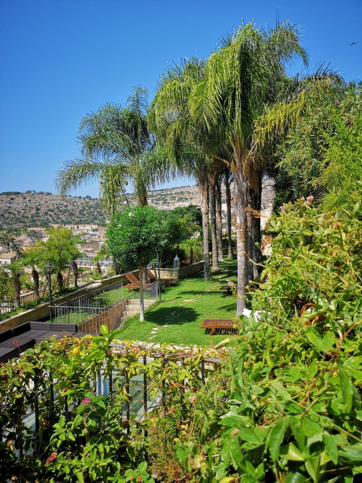 Borgo Hedone Villa Scicli Dış mekan fotoğraf
