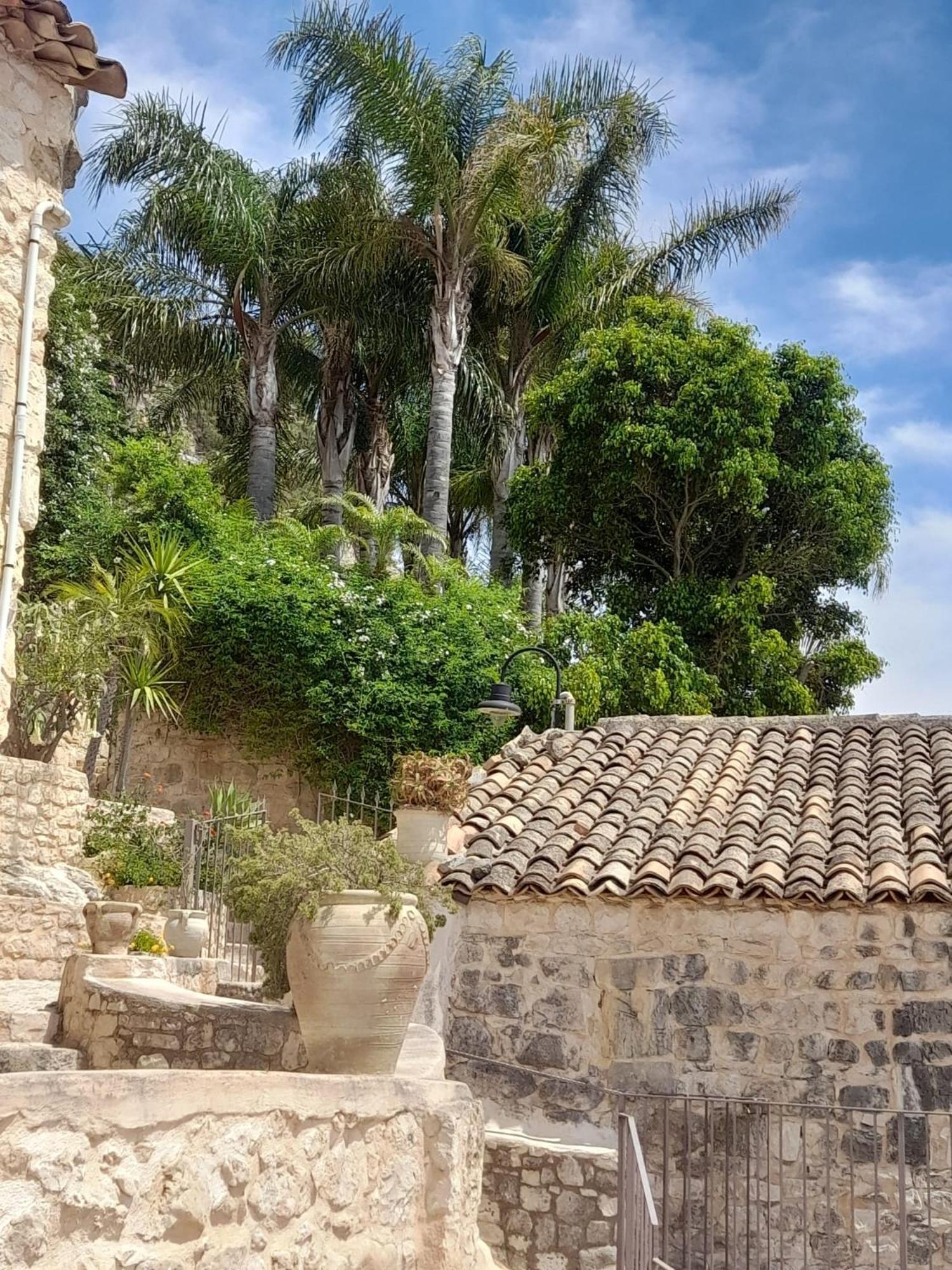 Borgo Hedone Villa Scicli Dış mekan fotoğraf