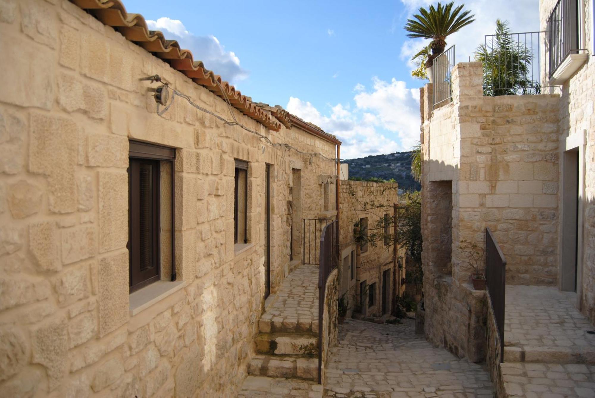 Borgo Hedone Villa Scicli Dış mekan fotoğraf