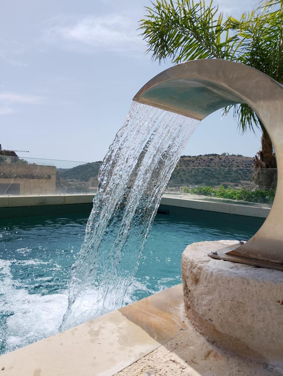 Borgo Hedone Villa Scicli Dış mekan fotoğraf