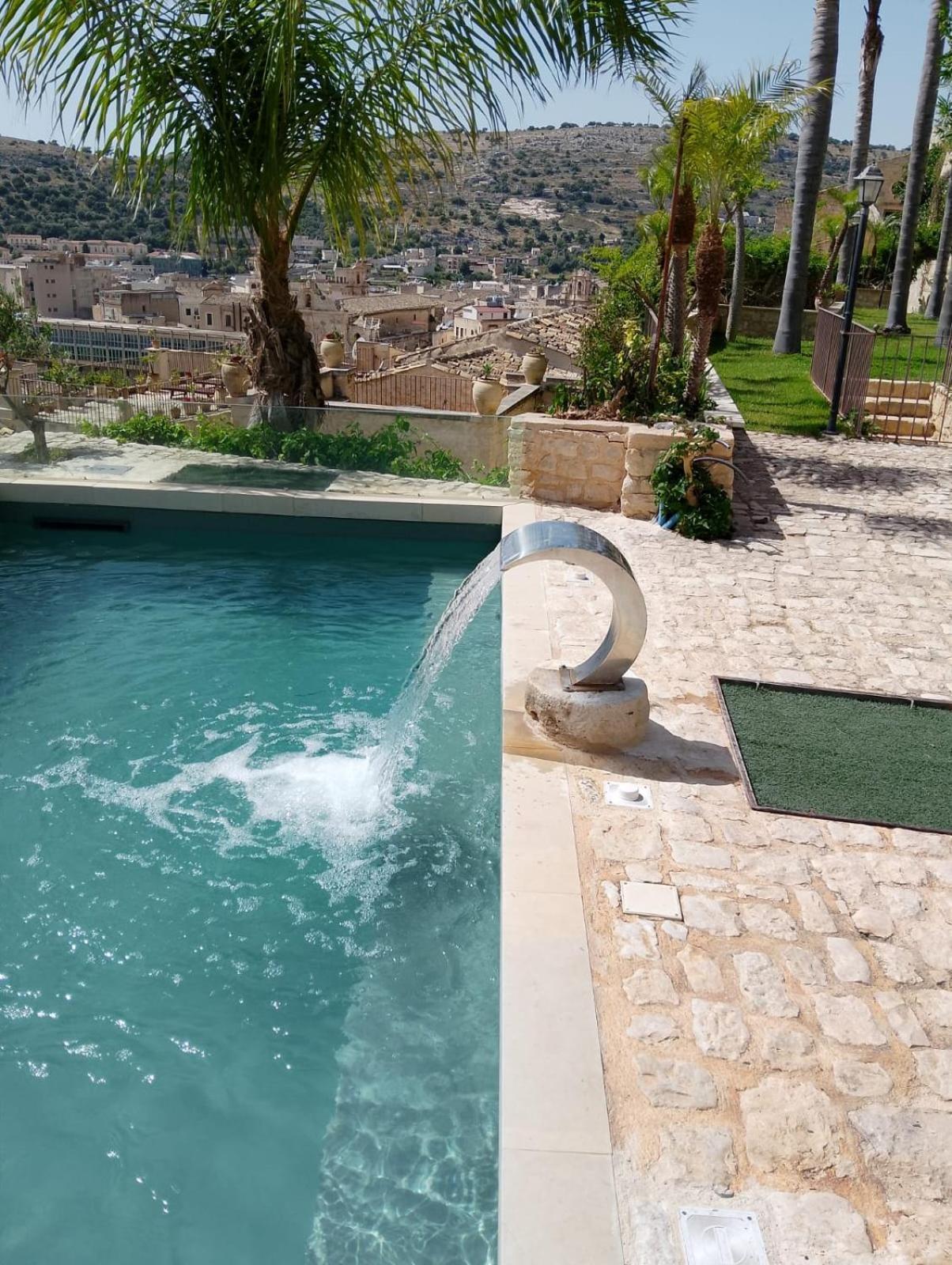 Borgo Hedone Villa Scicli Dış mekan fotoğraf