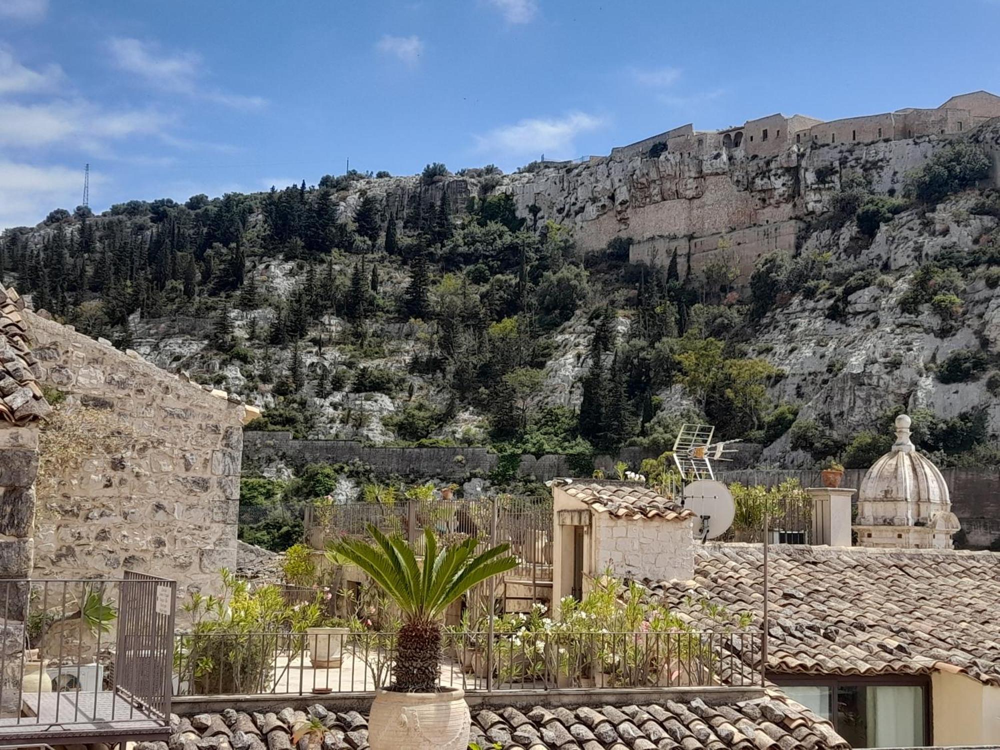 Borgo Hedone Villa Scicli Dış mekan fotoğraf